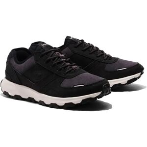 Timberland Baskets Winsor Park Oxford Jet Black EU 41 1/2 Homme - Publicité Timberland Baskets Winsor Park Oxford Jet Black EU 41 1/2 Homme - Publicité