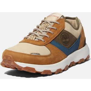 Timberland Baskets Winsor Park Oxord Trapper Tan EU 40 Homme - Publicité Timberland Baskets Winsor Park Oxord Trapper Tan EU 40 Homme - Publicité
