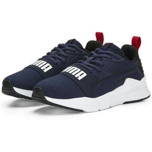 Puma Baskets Wired Run Pure Puma Navy / Puma Black EU 38 Garçon - Publicité Puma Baskets Wired Run Pure Puma Navy / Puma Black EU 38 Garçon - Publicité