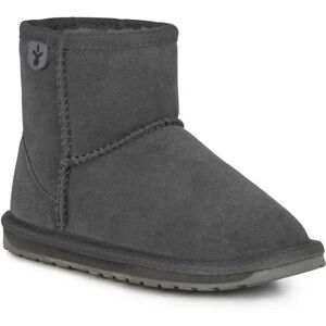 Emu Australia Bottes Wallaby Mini Charcoal EU 24 Garçon,Fille - Publicité Emu Australia Bottes Wallaby Mini Charcoal EU 24 Garçon,Fille - Publicité