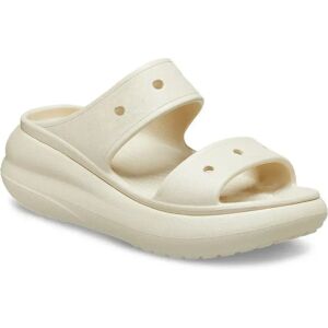Crocs Sandales Classic Crush Bone EU 38-39 Homme - Publicité Crocs Sandales Classic Crush Bone EU 38-39 Homme - Publicité