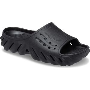 Crocs Claquettes Echo Black EU 37-38 Homme,Femme - Publicité Crocs Claquettes Echo Black EU 37-38 Homme,Femme - Publicité