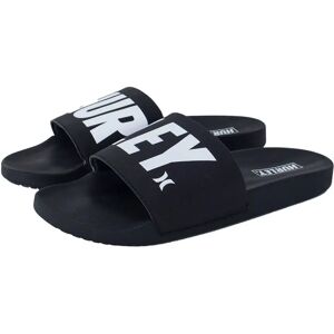 Hurley Claquettes Fastlane Black EU 44 Homme - Publicité Hurley Claquettes Fastlane Black EU 44 Homme - Publicité