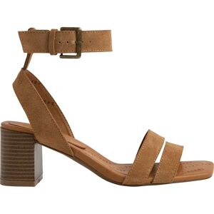 Pepe Jeans Sandales à Talons Altea Smart Tobacco EU 40 Femme - Publicité Pepe Jeans Sandales à Talons Altea Smart Tobacco EU 40 Femme - Publicité
