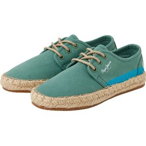 Pepe Jeans Espadrilles Tourist Lace Army EU 33 Garçon,Fille - Publicité Pepe Jeans Espadrilles Tourist Lace Army EU 33 Garçon,Fille - Publicité