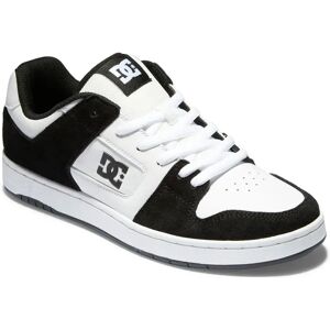 Dc Shoes Baskets Manteca 4 White / Black EU 36 Homme - Publicité Dc Shoes Baskets Manteca 4 White / Black EU 36 Homme - Publicité