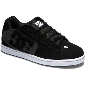 Dc Shoes Baskets Net Black / Armor / Black EU 40 1/2 Homme - Publicité Dc Shoes Baskets Net Black / Armor / Black EU 40 1/2 Homme - Publicité