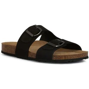 Geox Sandales Brionia L Black EU 35 Femme - Publicité Geox Sandales Brionia L Black EU 35 Femme - Publicité