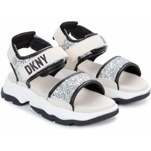 Dkny Sandales D39101 White EU 38 Femme - Publicité Dkny Sandales D39101 White EU 38 Femme - Publicité