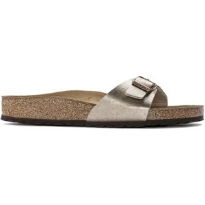 Birkenstock Sandales Madrid Bs Graceful Taupe EU 37 Homme,Femme - Publicité Birkenstock Sandales Madrid Bs Graceful Taupe EU 37 Homme,Femme - Publicité