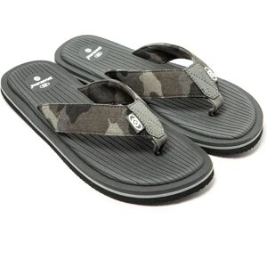 Brasileras Tongs Army Grey EU 43 Homme,Femme - Publicité Brasileras Tongs Army Grey EU 43 Homme,Femme - Publicité
