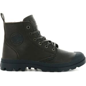 Palladium Baskets Pampa Hi Zip Brown EU 45 Femme - Publicité Palladium Baskets Pampa Hi Zip Brown EU 45 Femme - Publicité