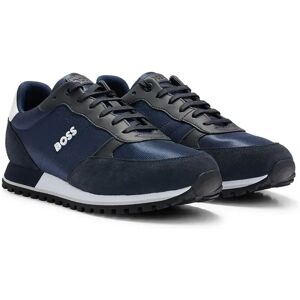 Boss Baskets Parkour L Ny 10240037 Dark Blue EU 41 Homme - Publicité Boss Baskets Parkour L Ny 10240037 Dark Blue EU 41 Homme - Publicité