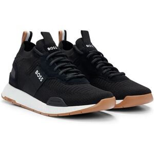 Boss Baskets Titanium Knst 10232616 Charcoal EU 40 Homme - Publicité Boss Baskets Titanium Knst 10232616 Charcoal EU 40 Homme - Publicité