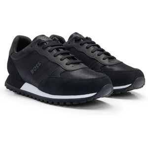 Boss Baskets Parkour L Ny 10240037 Black EU 42 Homme - Publicité Boss Baskets Parkour L Ny 10240037 Black EU 42 Homme - Publicité