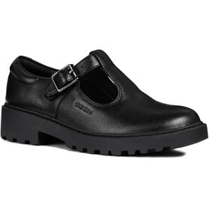 Geox Chaussures J8420e00043 Casey Black EU 37 Filles - Publicité Geox Chaussures J8420e00043 Casey Black EU 37 Filles - Publicité