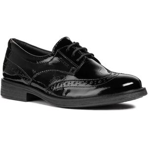 Geox Chaussures Jr Agata Black EU 36 Fille - Publicité Geox Chaussures Jr Agata Black EU 36 Fille - Publicité