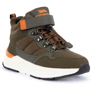 Trespass Bottes Cady Khaki EU 33 Garçon,Fille - Publicité Trespass Bottes Cady Khaki EU 33 Garçon,Fille - Publicité