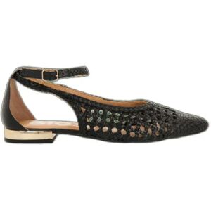 Gioseppo Ballerines Dell Black EU 36 Femme - Publicité Gioseppo Ballerines Dell Black EU 36 Femme - Publicité