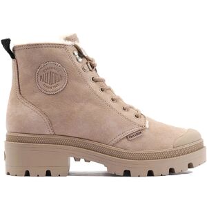 Palladium Bottes Pallabase Nubuck Zip Wl Miss Dune EU 41 Femme - Publicité Palladium Bottes Pallabase Nubuck Zip Wl Miss Dune EU 41 Femme - Publicité