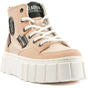 Palladium Bottes Pallatower Hi Nude Dust EU 39 Femme - Publicité Palladium Bottes Pallatower Hi Nude Dust EU 39 Femme - Publicité