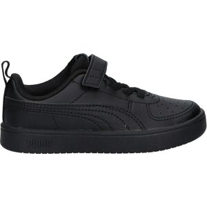 Puma Baskets Rickie Ac Black / Black EU 21 Garçon,Fille - Publicité Puma Baskets Rickie Ac Black / Black EU 21 Garçon,Fille - Publicité
