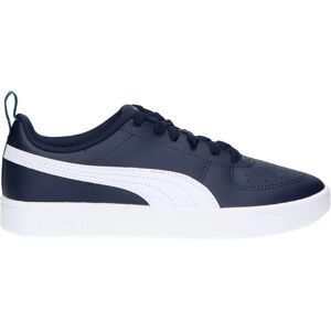 Puma Baskets Rickie Jr Peacoat / White EU 39 Garçon,Fille - Publicité Puma Baskets Rickie Jr Peacoat / White EU 39 Garçon,Fille - Publicité