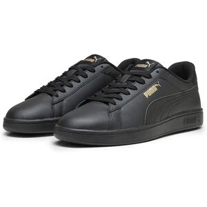 Puma Baskets Smash 3.0 L Black EU 44 Homme,Femme - Publicité Puma Baskets Smash 3.0 L Black EU 44 Homme,Femme - Publicité