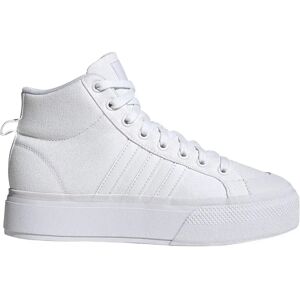 Adidas Baskets Bravada 2.0 Mid Platform Ftwwht / Ftwwht / Cwhite EU 37 1/3 Femme - Publicité Adidas Baskets Bravada 2.0 Mid Platform Ftwwht / Ftwwht / Cwhite EU 37 1/3 Femme - Publicité