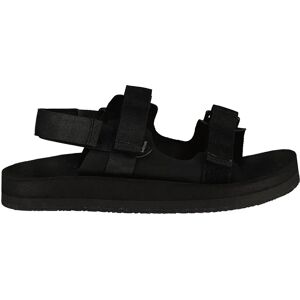 Indosole Sandales The Adventure Black EU 45-56 Homme - Publicité Indosole Sandales The Adventure Black EU 45-56 Homme - Publicité