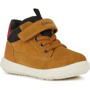 Geox Baskets Hyroo Curry / Black EU 23 Garçon - Publicité Geox Baskets Hyroo Curry / Black EU 23 Garçon - Publicité