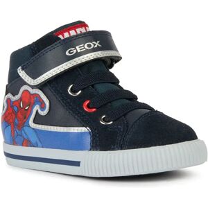 Geox Baskets Kilwi Navy / Royal EU 21 Garçon - Publicité Geox Baskets Kilwi Navy / Royal EU 21 Garçon - Publicité