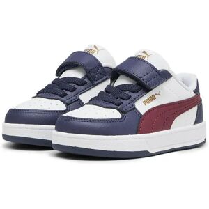 Puma Baskets Caven 2.0 Ac+ Puma White / Dark Jasper / Puma Navy / Gold EU 20 Garçon,Fille - Publicité Puma Baskets Caven 2.0 Ac+ Puma White / Dark Jasper / Puma Navy / Gold EU 20 Garçon,Fille - Publicité