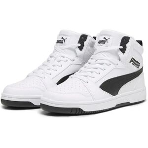 Puma Baskets Rebound V6 Puma White / Puma Black EU 42 Homme - Publicité Puma Baskets Rebound V6 Puma White / Puma Black EU 42 Homme - Publicité
