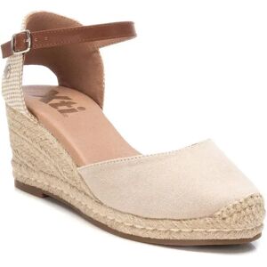 Xti Espadrilles Compensées 14074 Beige EU 39 Femme - Publicité Xti Espadrilles Compensées 14074 Beige EU 39 Femme - Publicité