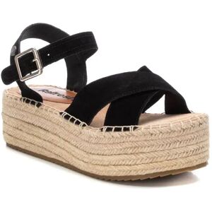 Refresh Sandales 17079 Black EU 36 Femme - Publicité Refresh Sandales 17079 Black EU 36 Femme - Publicité