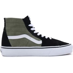 Vans Baskets Sk8-hi Tapered Green EU 40 Femme - Publicité Vans Baskets Sk8-hi Tapered Green EU 40 Femme - Publicité