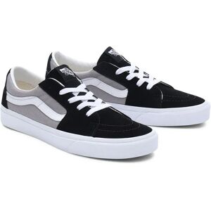 Vans Baskets Sk8-low Black / Drizzle EU 40 Homme - Publicité Vans Baskets Sk8-low Black / Drizzle EU 40 Homme - Publicité