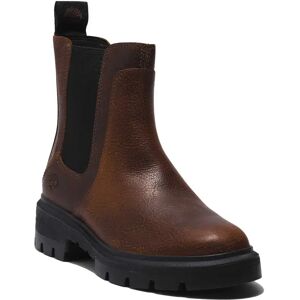 Timberland Bottes Cortina Valley Chelsea Potting Soil EU 38 Femme - Publicité Timberland Bottes Cortina Valley Chelsea Potting Soil EU 38 Femme - Publicité
