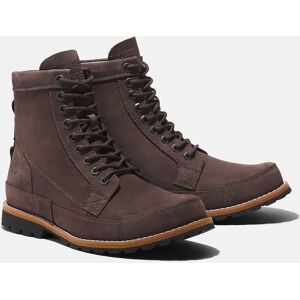 Timberland Bottes Original Leather 6´´ Soil EU 41 1/2 Homme - Publicité Timberland Bottes Original Leather 6´´ Soil EU 41 1/2 Homme - Publicité