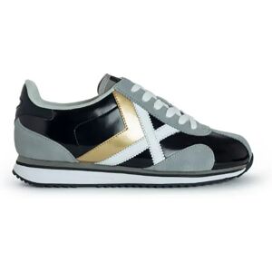 Munich Baskets Sapporo 169 Black EU 44 Homme - Publicité Munich Baskets Sapporo 169 Black EU 44 Homme - Publicité