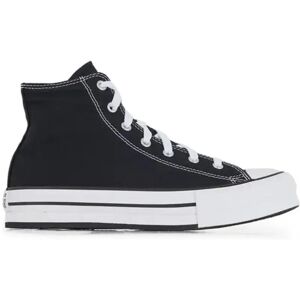 Converse Baskets Chuck Taylor All Star Eva Lift Platform Black / White / Black EU 38 1/2 Femme - Publicité Converse Baskets Chuck Taylor All Star Eva Lift Platform Black / White / Black EU 38 1/2 Femme - Publicité
