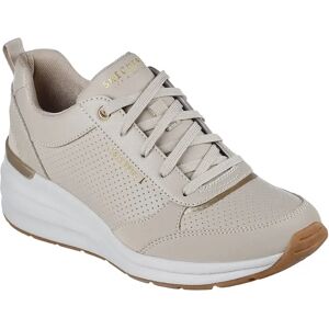Skechers Baskets Billion Taupe Duraleather / Black Leopard Trim EU 40 Femme - Publicité Skechers Baskets Billion Taupe Duraleather / Black Leopard Trim EU 40 Femme - Publicité