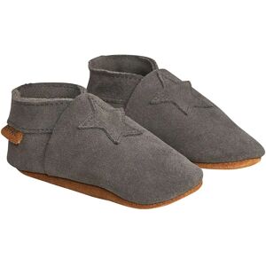 Enfant Pantoufles Elastic Suede Pewter EU 26 Garçon,Fille - Publicité Enfant Pantoufles Elastic Suede Pewter EU 26 Garçon,Fille - Publicité