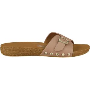 Fitflop Claquettes Iqushion Adjustable Buckle Leather Beige Buff EU 37 Femme - Publicité Fitflop Claquettes Iqushion Adjustable Buckle Leather Beige Buff EU 37 Femme - Publicité