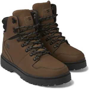 Dc Shoes Bottes Peary Tr Dark Chocolate EU 42 Homme - Publicité Dc Shoes Bottes Peary Tr Dark Chocolate EU 42 Homme - Publicité
