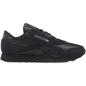 Reebok Baskets Classic Nylon C Black / C Black / Purgry EU 40 1/2 Homme - Publicité Reebok Baskets Classic Nylon C Black / C Black / Purgry EU 40 1/2 Homme - Publicité