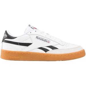 Reebok Baskets Club C Revenge Vintage White / Black / Gum EU 39 Homme - Publicité Reebok Baskets Club C Revenge Vintage White / Black / Gum EU 39 Homme - Publicité