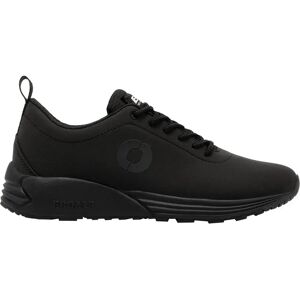 Ecoalf Baskets Oregonalf Total Black EU 42 Femme - Publicité Ecoalf Baskets Oregonalf Total Black EU 42 Femme - Publicité