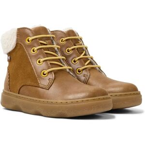 Camper Bottes Kiddo Medium Brown 004 EU 30 Garçon,Fille - Publicité Camper Bottes Kiddo Medium Brown 004 EU 30 Garçon,Fille - Publicité